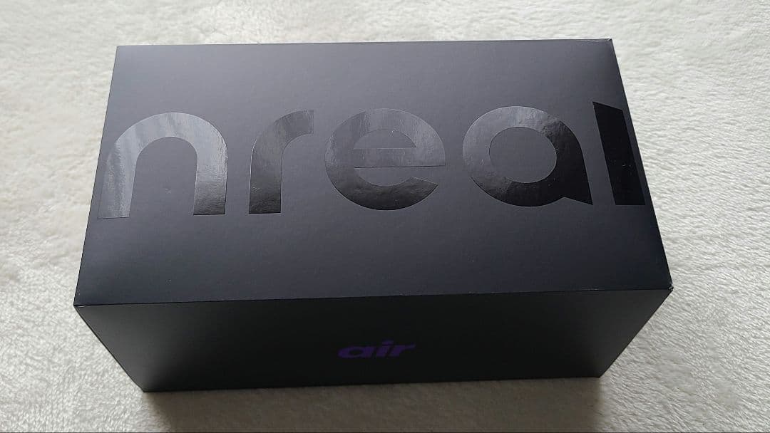 【中古】Nreal Air NR-7100RGL (現XREAL)