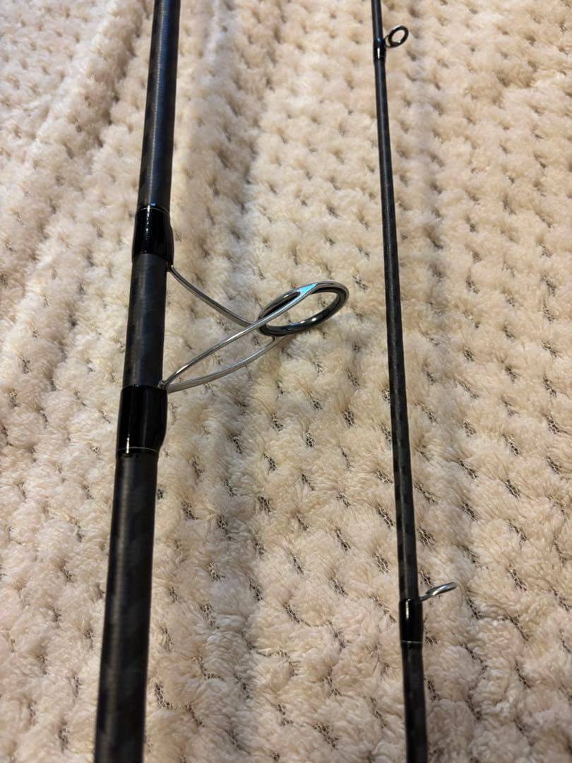 シマノ 18ディアルーナS106M 美品