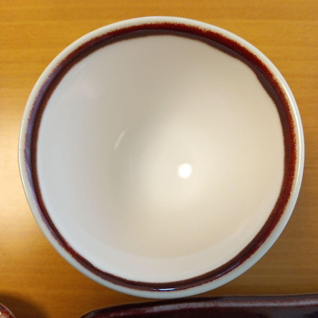 未使用　京都　とうあん　プレートカップ　ペア2セット