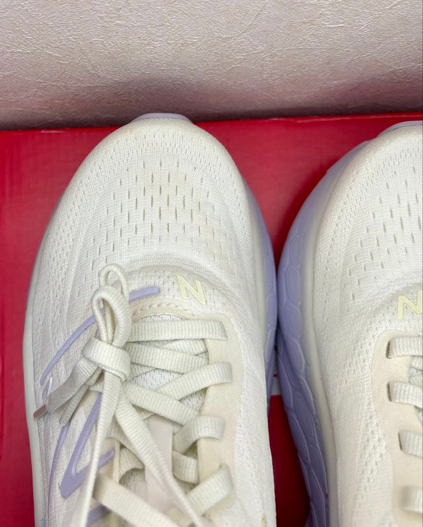 ニューバランス　Fresh Foam X More v4 フレッシュフォームモア