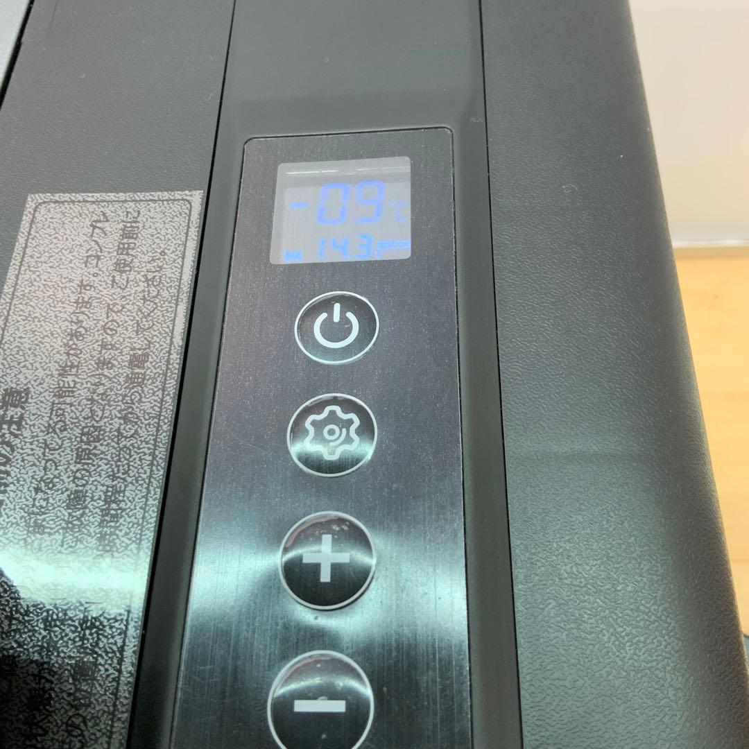 車載対応　ポータブル冷蔵冷凍庫　30L