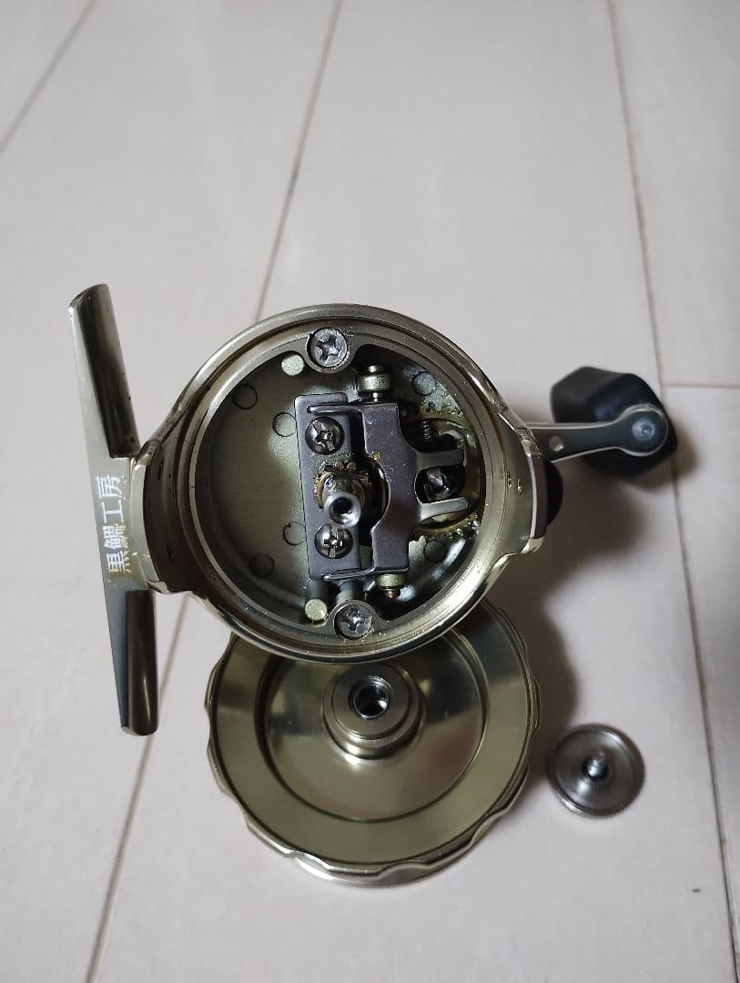 ⚾️⚾️⚾️ 黒鯛工房　タイムセール中！！　美品