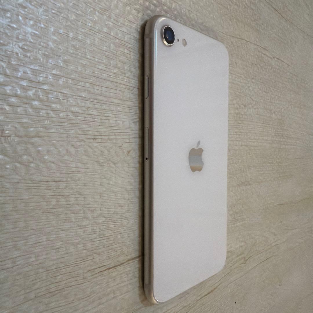 iPhone SE 第三世代 128GB SIMフリー