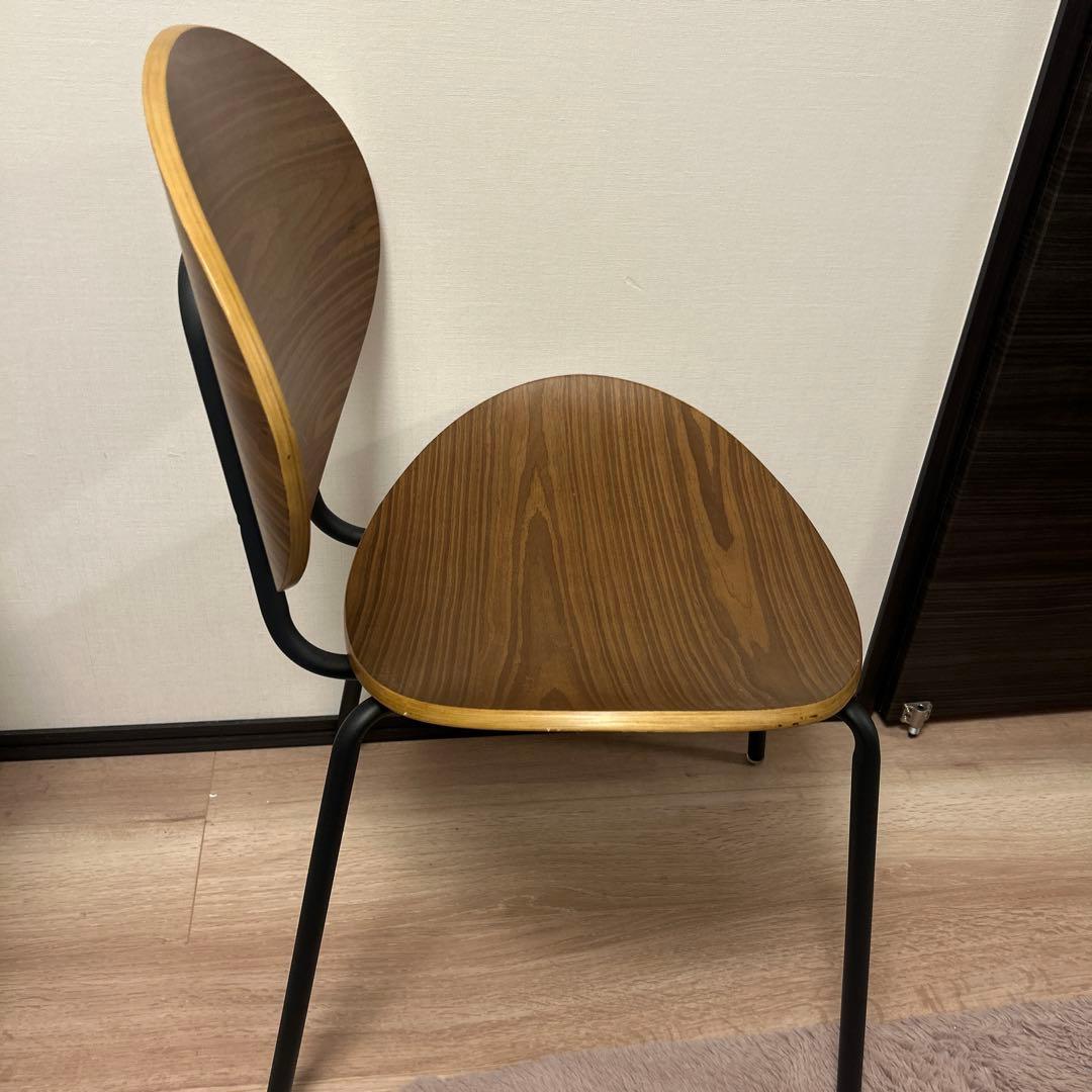 mameshiba tokyo様　【美品】KANADEMONOチェア2脚