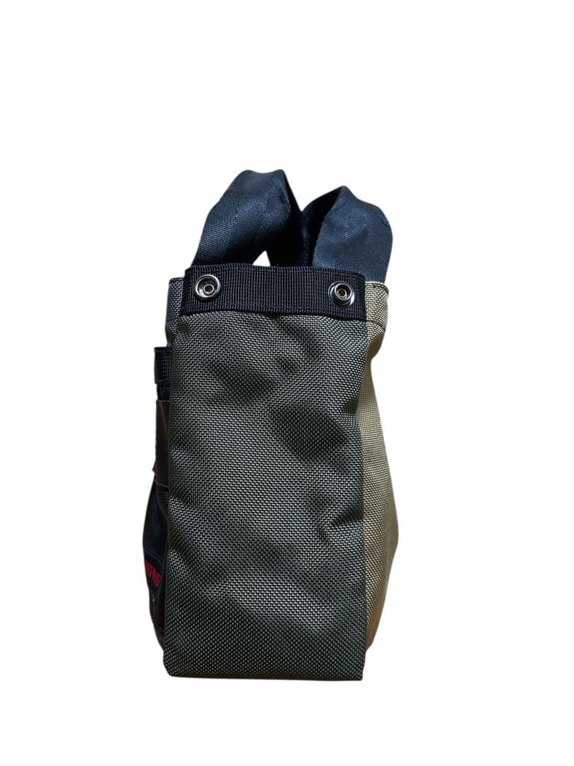 ブリーフィング　20周年記念カートバッグ