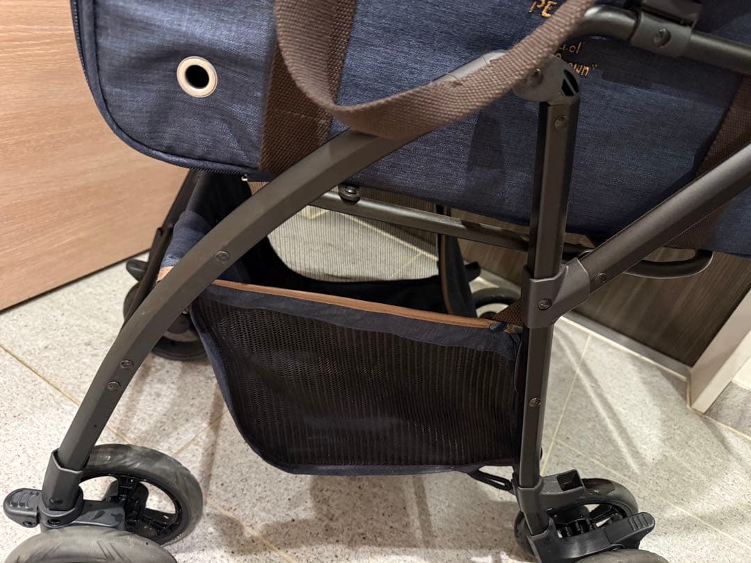 スヌーピー ペットカート