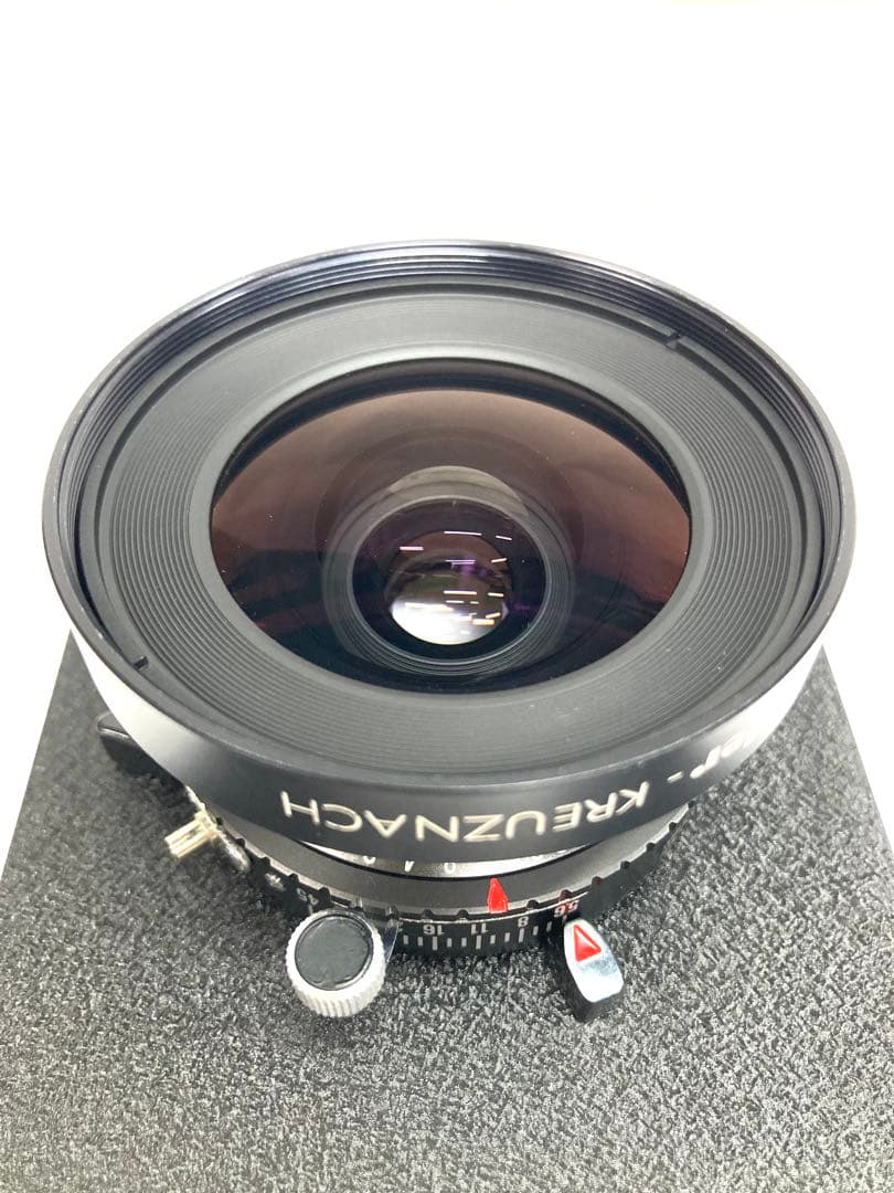 レンズ(単焦点) Schneider SUPER-ANGULON F5.6/65mm