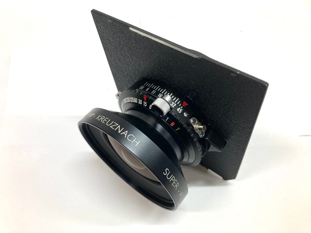 レンズ(単焦点) Schneider SUPER-ANGULON F5.6/65mm