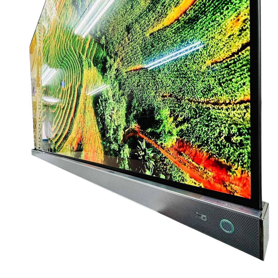 【引取限定・美品】東芝 有機ELテレビ REGZA 55X9400 2021年製