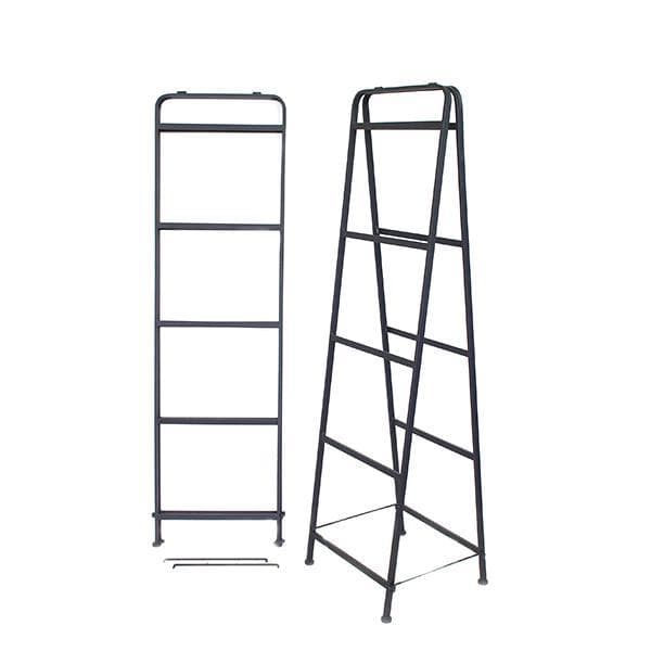 2個セット オープンラック シェルフ ディスプレイラック 収納 スタンド 収納棚