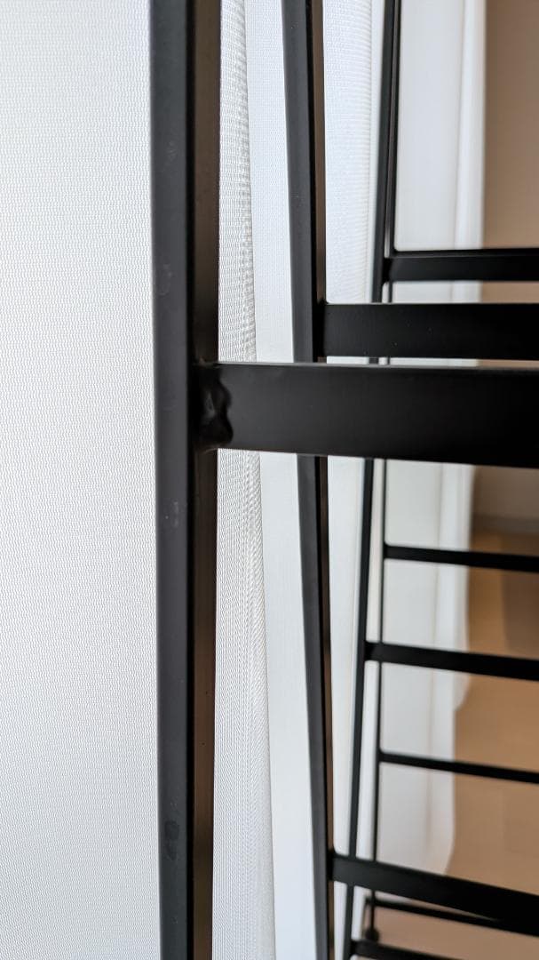 2個セット オープンラック シェルフ ディスプレイラック 収納 スタンド 収納棚