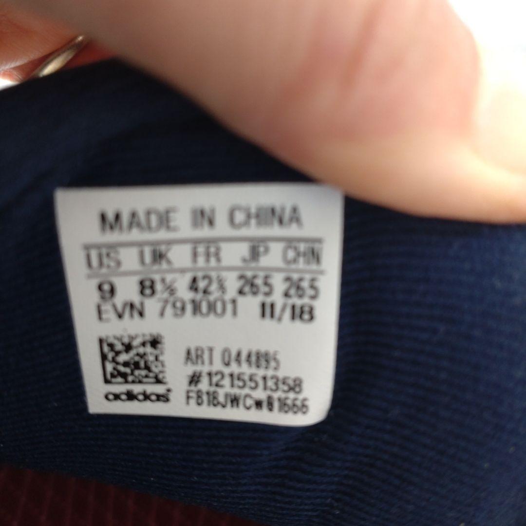 メンズ　ゴルフシューズ　ボア　26.5cm