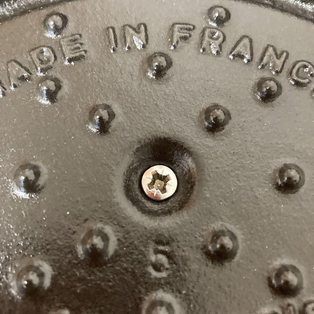 ストウブ(Staub) ピコ・ココット グランブルー15cm オーバル