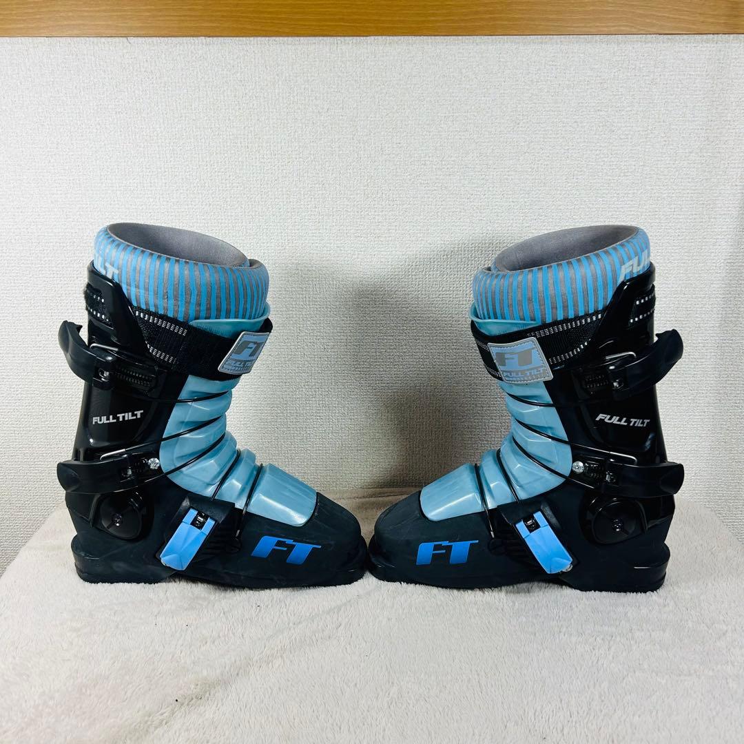 FULL TILT FT スキーブーツ モーグル　23〜23.5cm