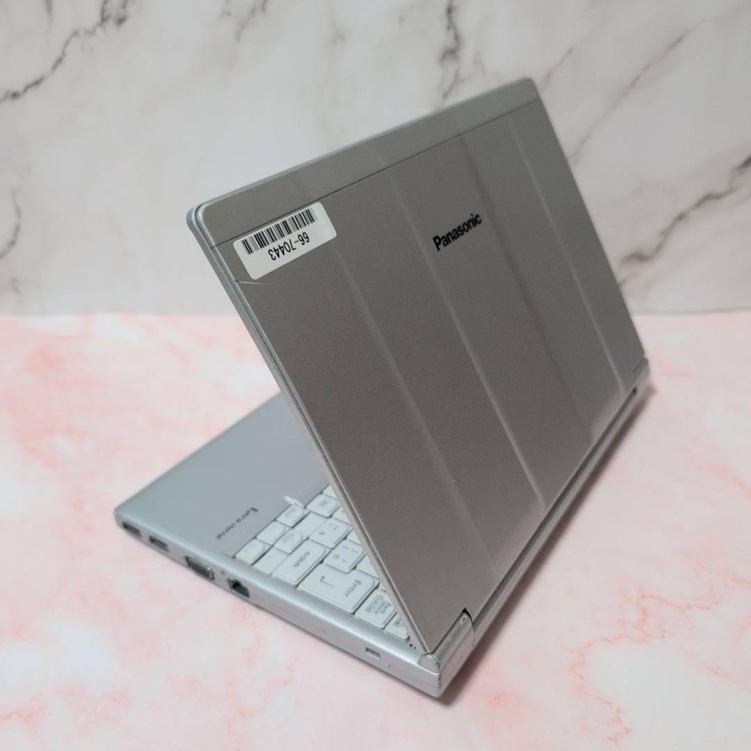 Let's note SV1 第11世代i5 16GB SSD256G オフィス