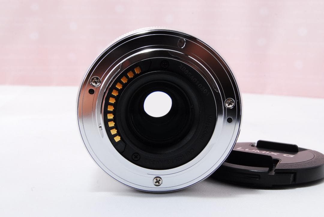 〓ミラーレス用望遠〓パナソニック G VARIO 35-100mm F4-5.6