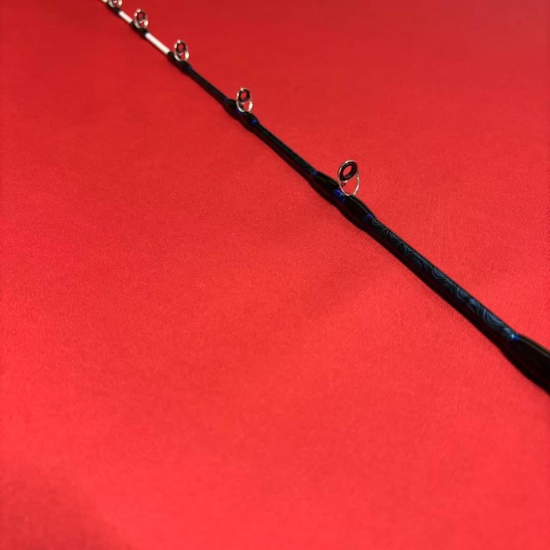 LOBOSTICK 落とし込み竿　泳がせ　ロッド　2m10　80〜150号