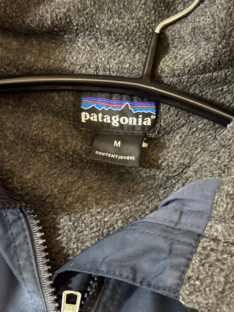 Patagonia シェルドシンチラジャケット