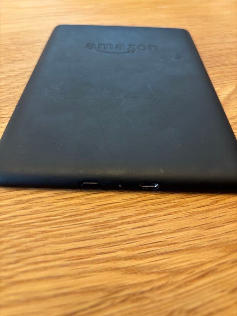 Kindle Paperwhite 防水機能搭載 wifi 32GB ブラック