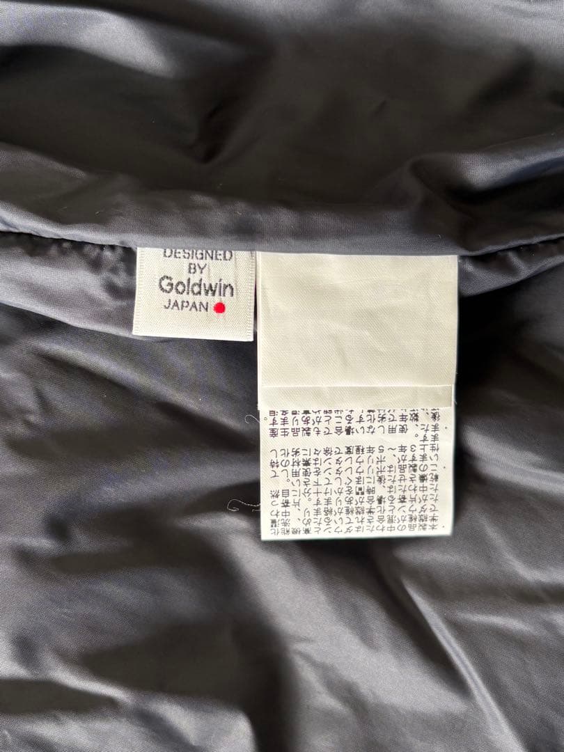 Goldwin SPUR DOWN PARKA ダウンジャケット Mサイズ