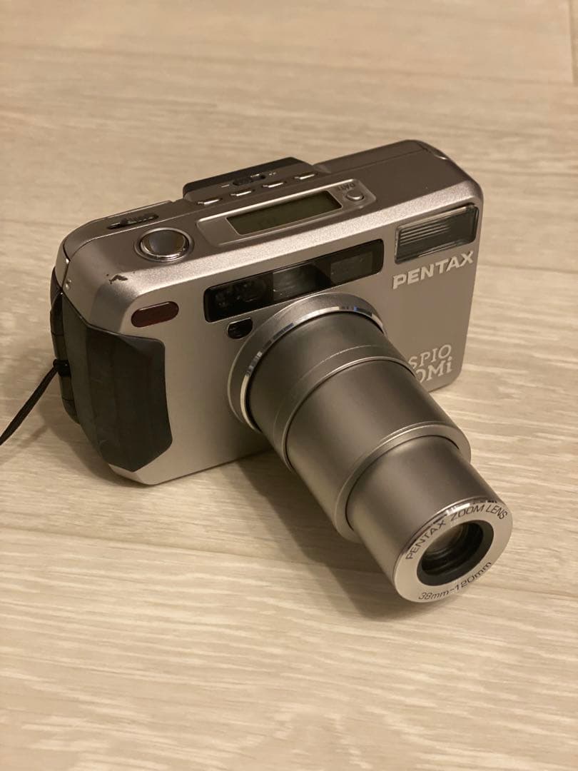 ESPIO 120MI フィルムカメラ