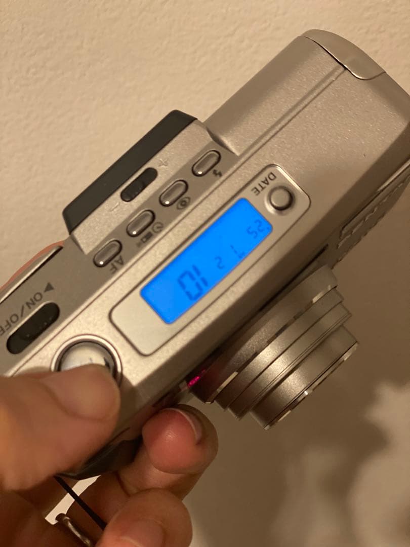 ESPIO 120MI フィルムカメラ