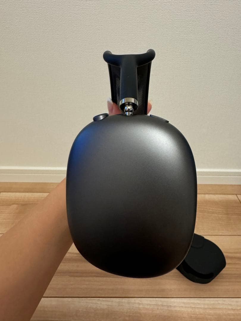 最終値下げ！！【ほぼ未使用】AirPods Max スペースグレイ 正規品