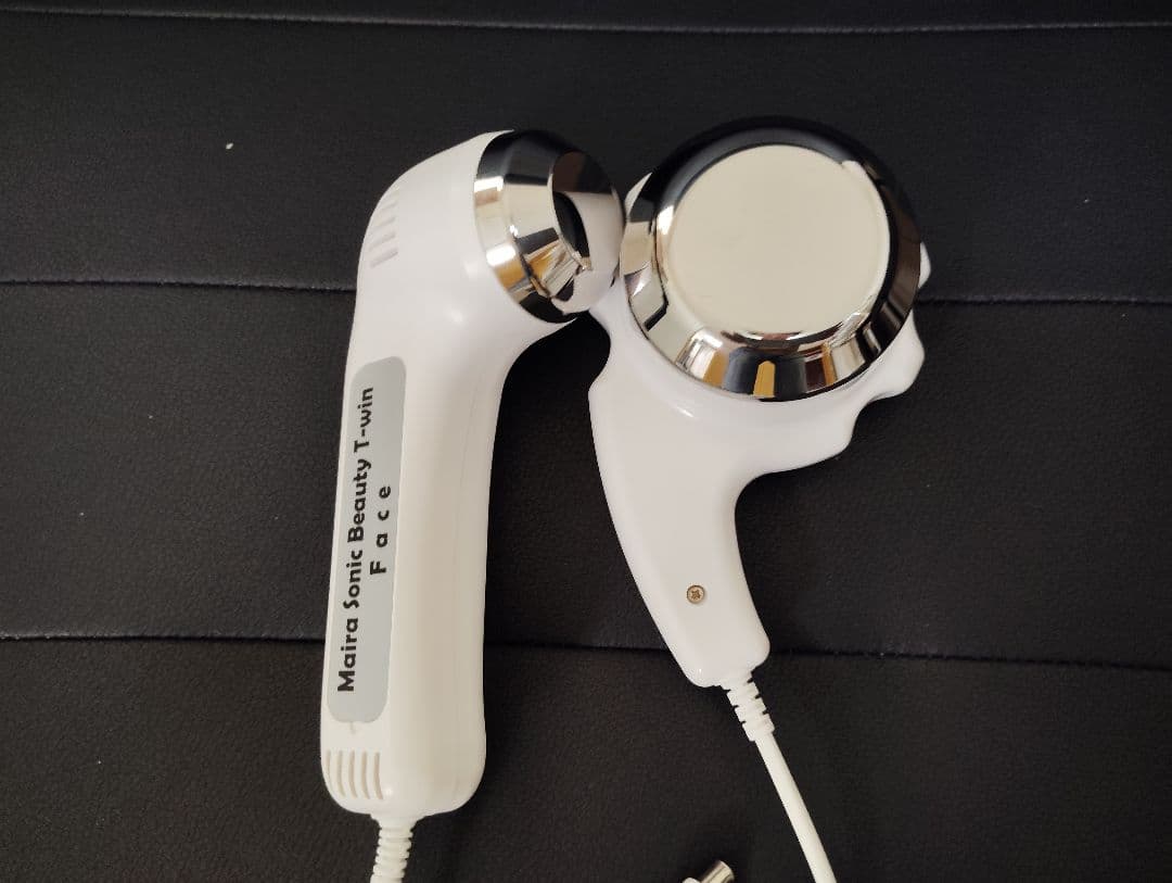 Maira Sonic Beauty T-win マイラソニック 超音波美容器