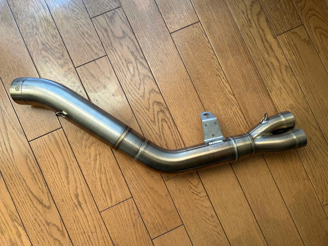 Akrapovic フルエキ