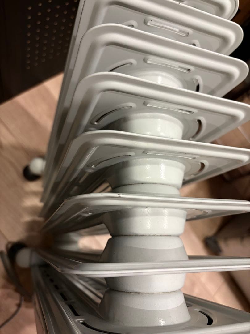 デロンギ De'Longhi オイルヒーター HJ0812