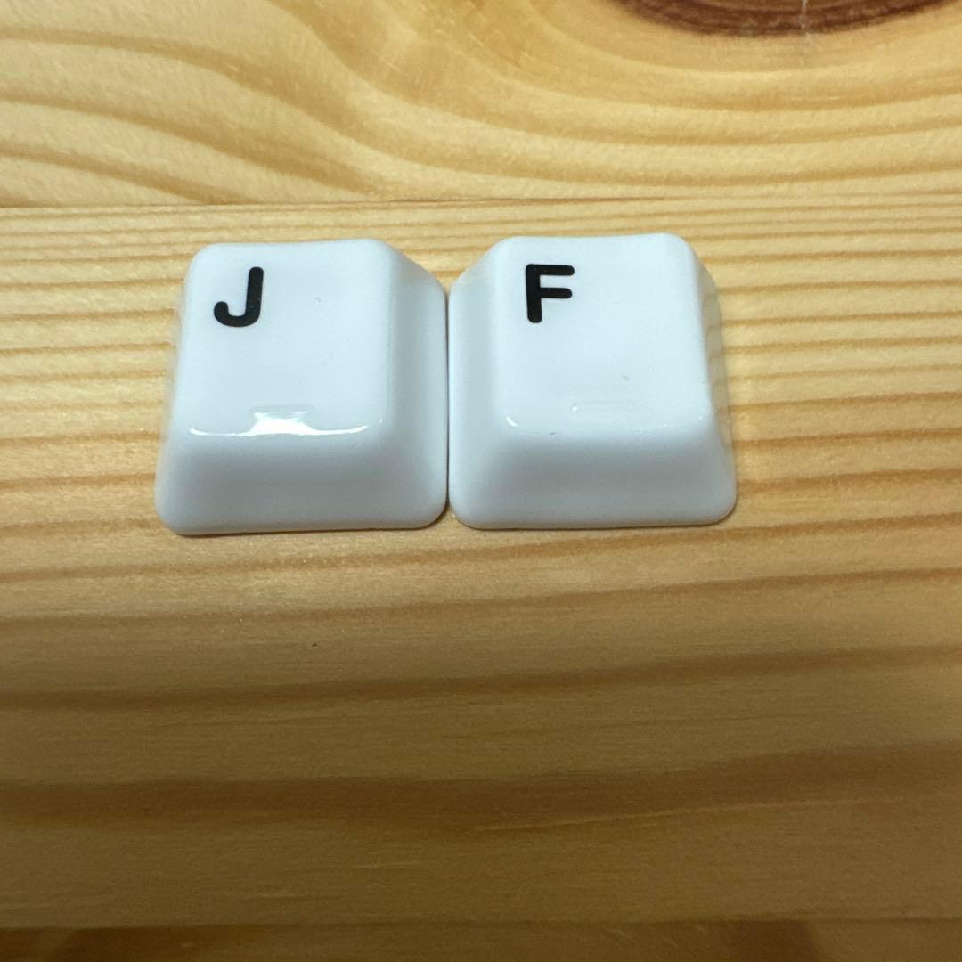 キーボード Cerakey V2 White A set + C set + I set