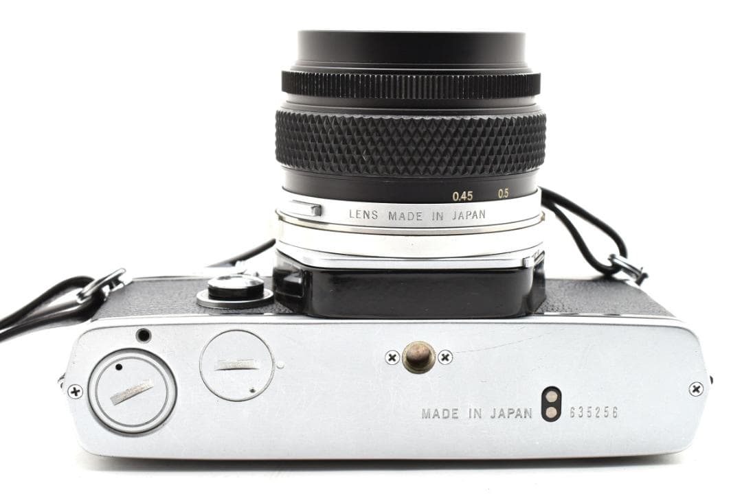 ★極美品★オリンパス OM-2 N MC AUTO-S50mmf1.4#1260