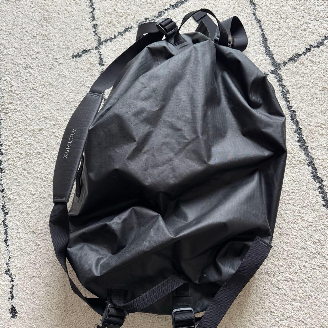 アークテリクス　キャリアダッフル50 ボストンバッグ　バッグ　大容量　旅行