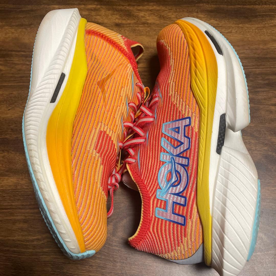 スパイク・シューズ HOKA U CIELO X1