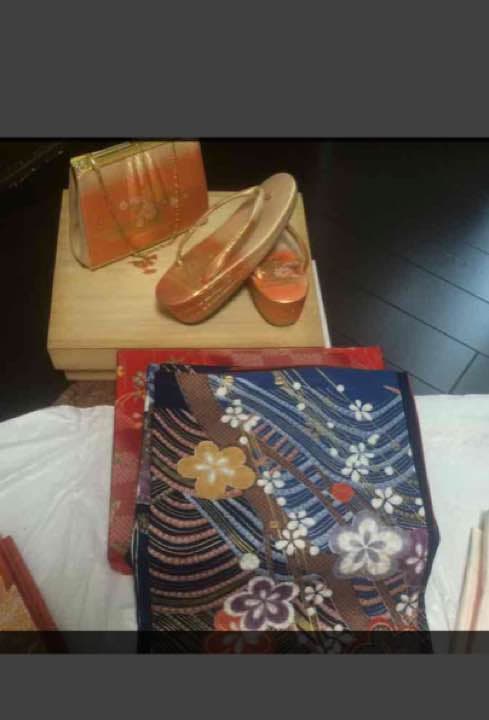 成人式フルセット