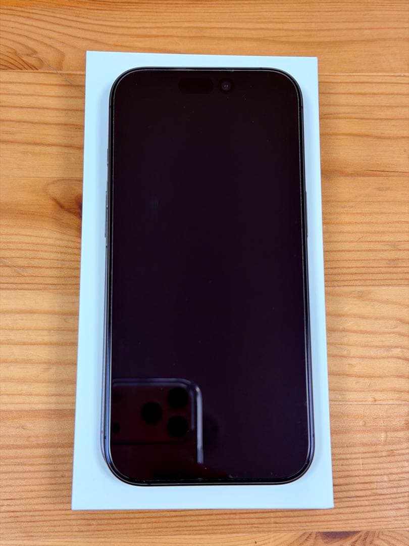 iPhone 17 512GB ブラック