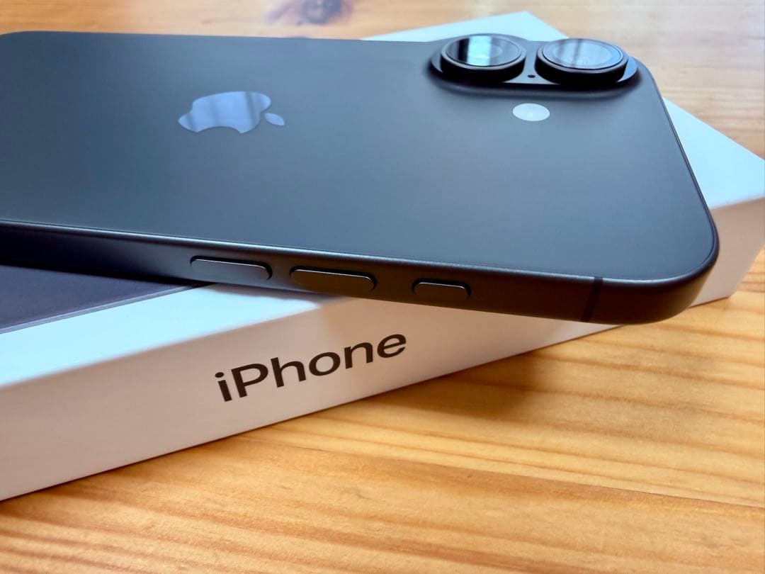 iPhone 17 512GB ブラック