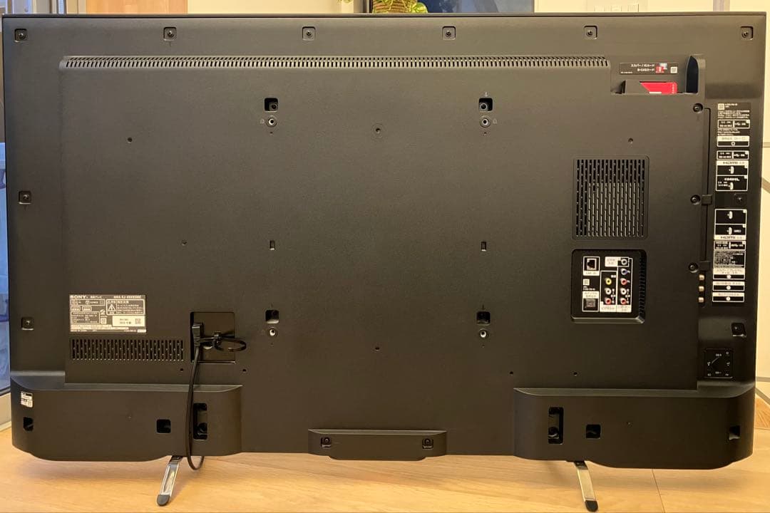 SONY BRAVIA KJ-49X8500C テレビ