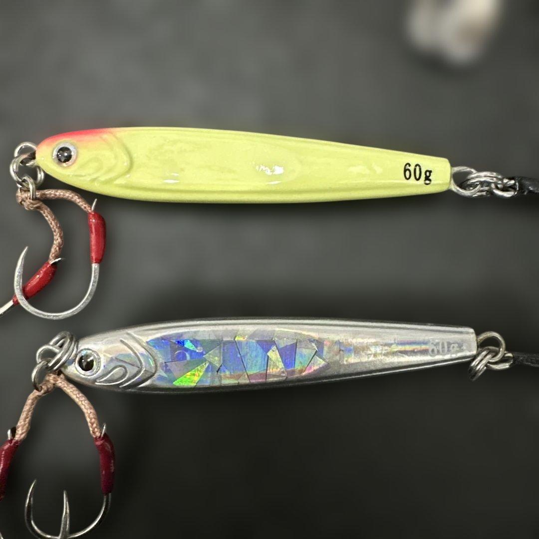 白*鷺様 TG ベイト セット 60g