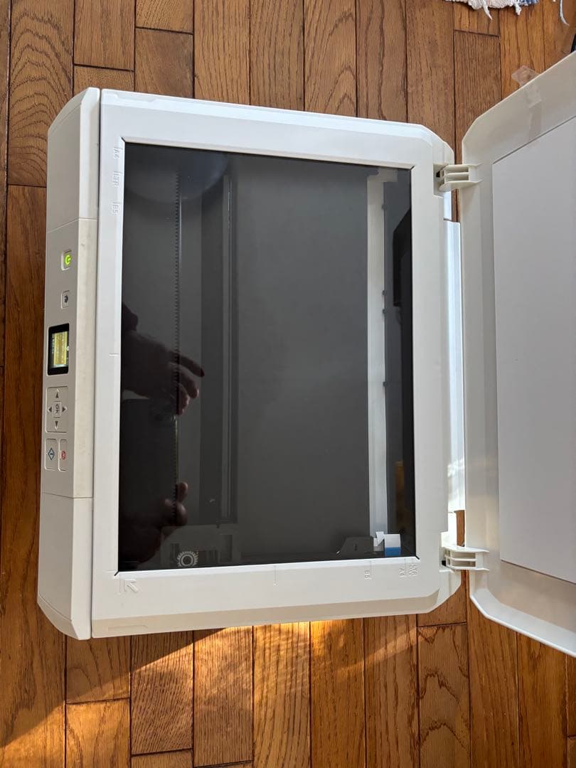 ep-707aプリンター、純正インク3本