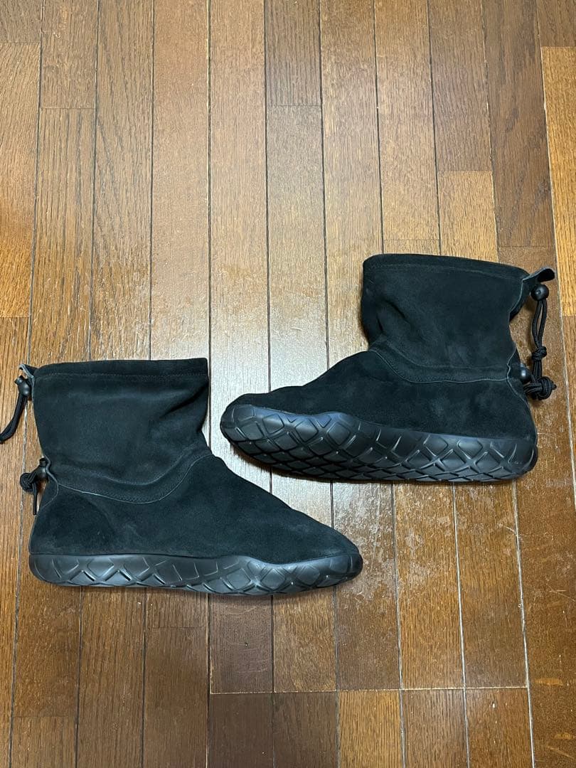 ナイキチャッカモックウルトラ黒29cm