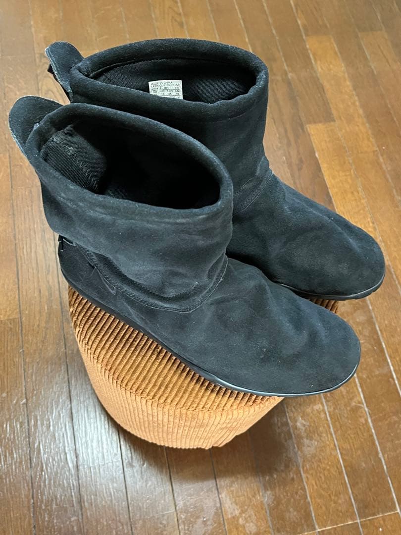 ナイキチャッカモックウルトラ黒29cm