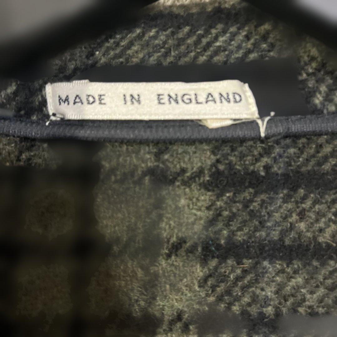 s*k様 Ｍｏｎｔｇｏｍｅｒｙ　イングランド製　ダッフルコート　ブラック　コート