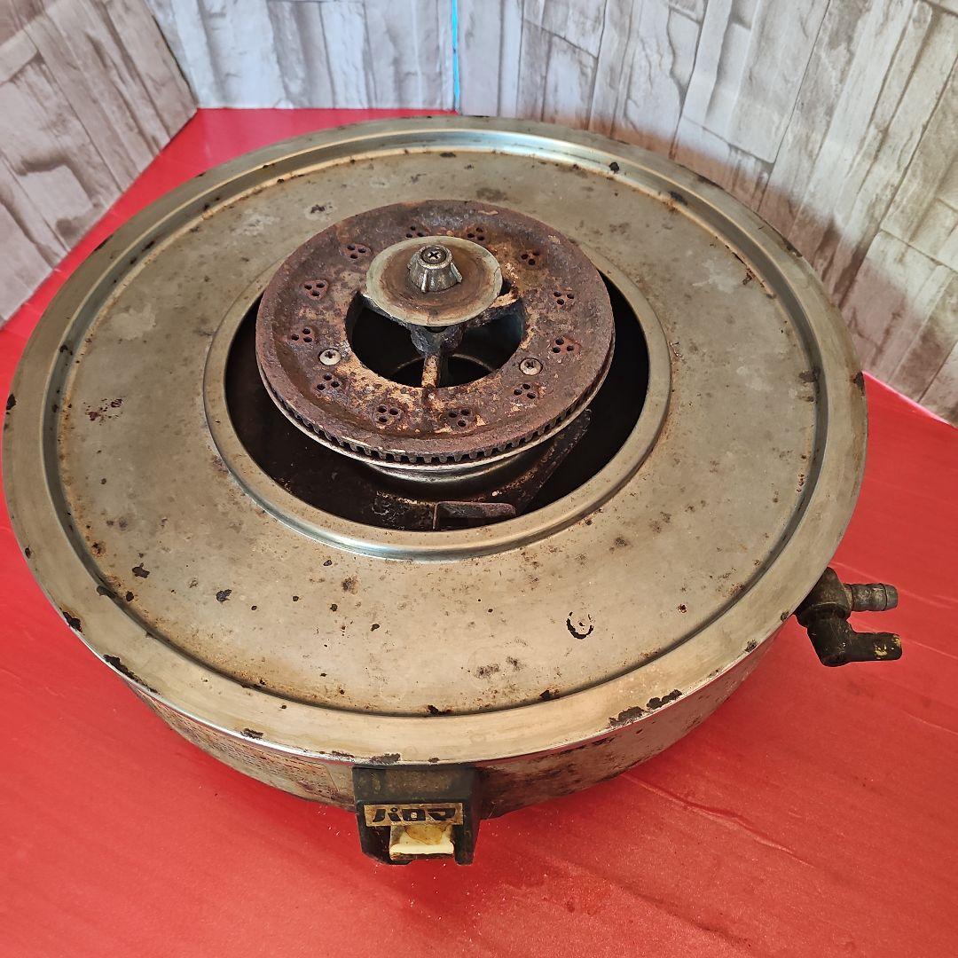 パロマ5升炊きプロパンガス用