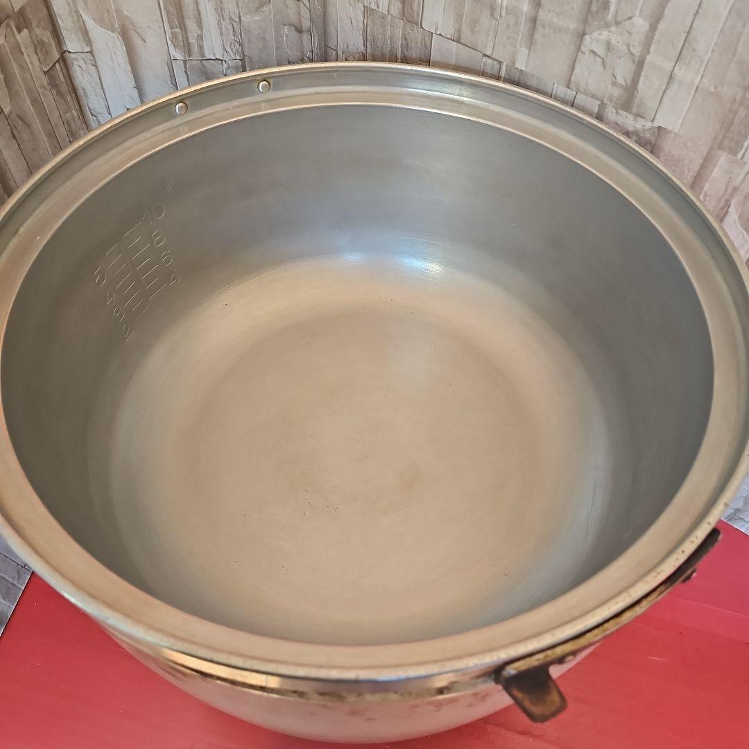 パロマ5升炊きプロパンガス用