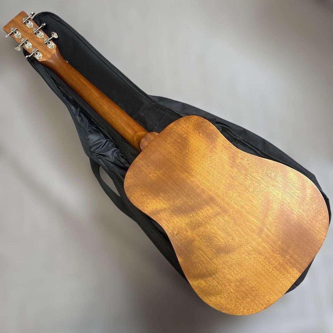 S.yairi ミニエレアコ　YM-02E/MH マホガニー