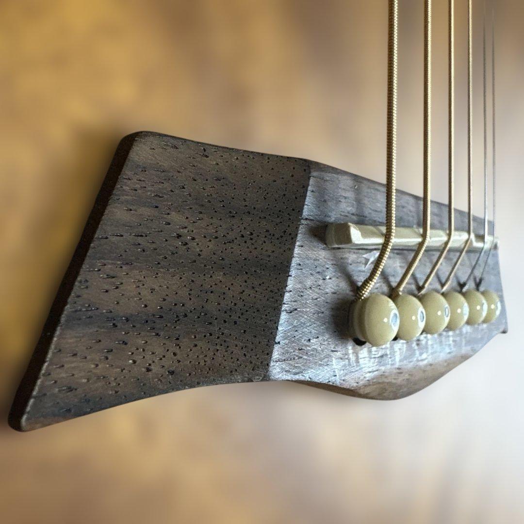 S.yairi ミニエレアコ　YM-02E/MH マホガニー