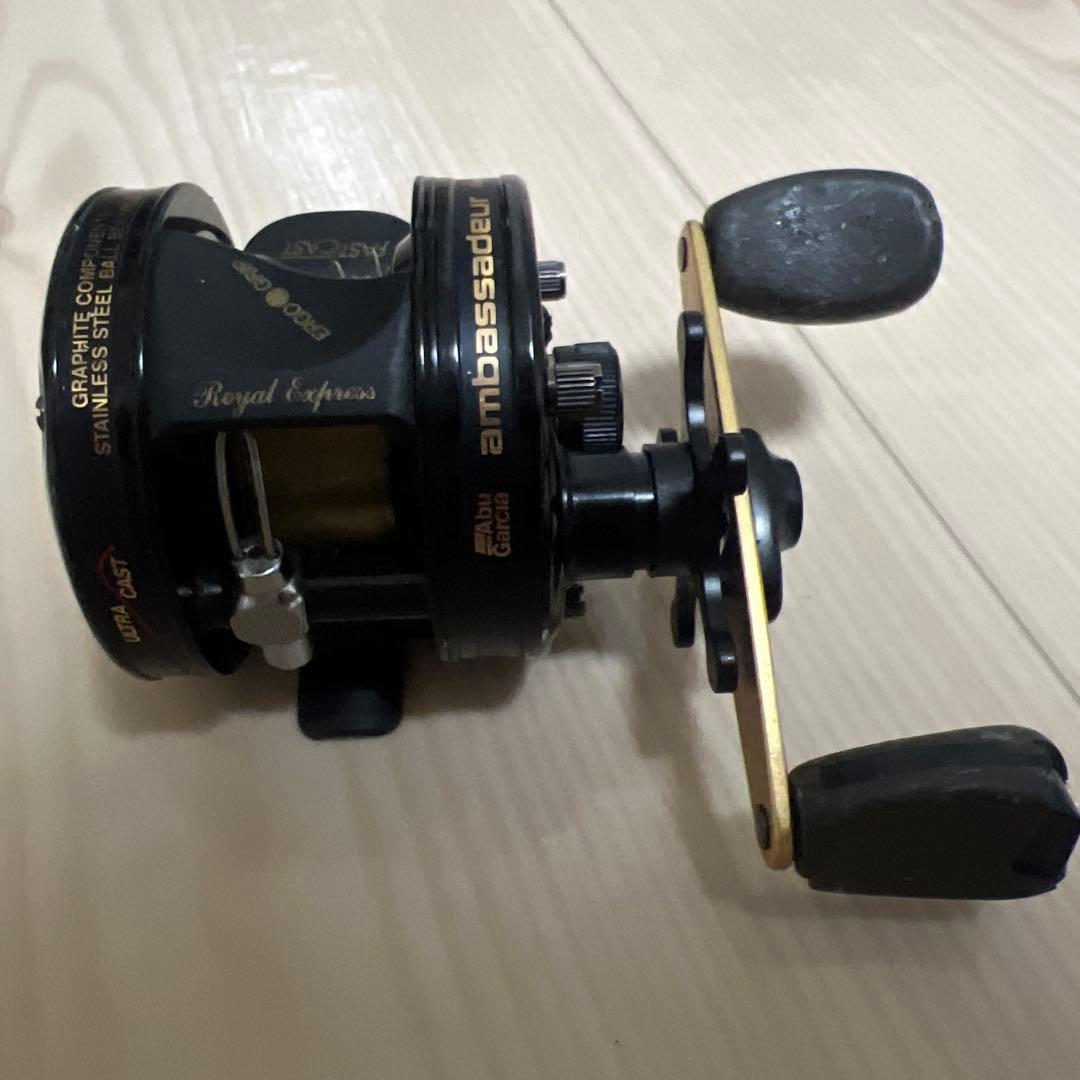  Express リール 6.3:1 ギア比