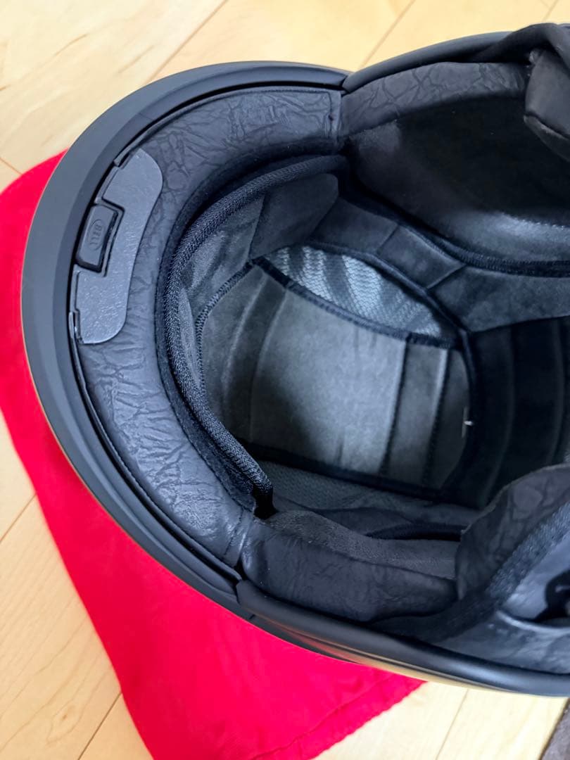 未使用　DOT規格　BELL スポーツ用ヘルメット　Lサイズ