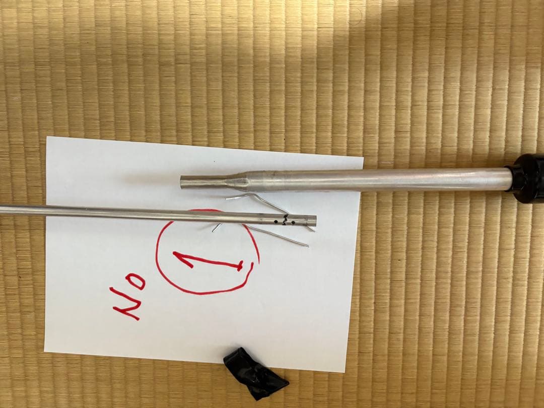 ダイヤモンドアンテナ　CPATU HF マルチバンドバーチャル